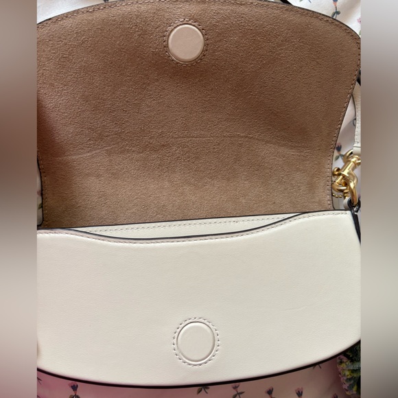 Coach Andrea small shoulder bag with star print - Picture 3 of 3